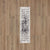 Epiphany Flux Screen in Alabaster Area Rugs