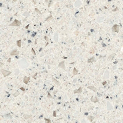 Solid Surface Collection in Tumbled Stone Solid Surface