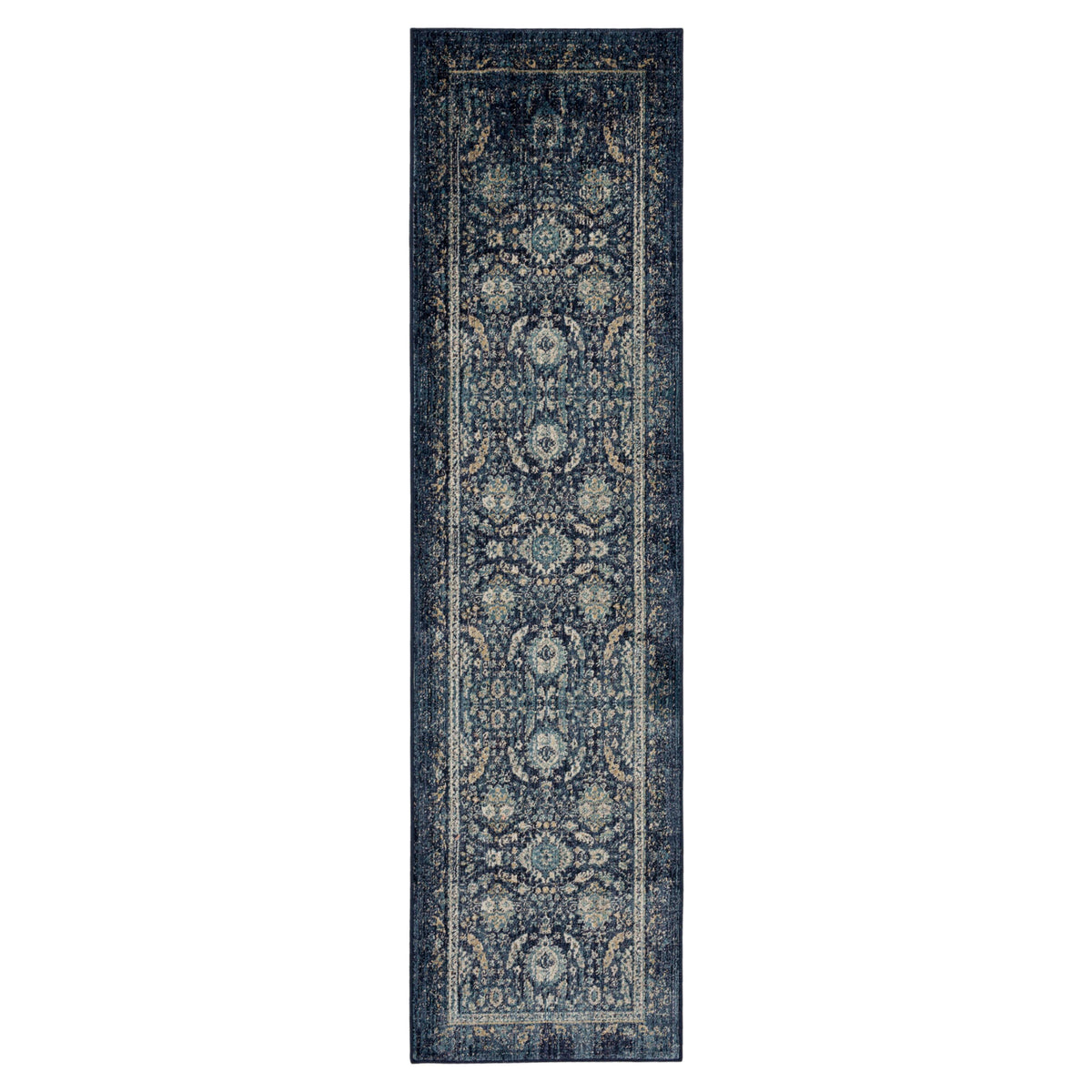 Estate Cumbria in Indigo Area Rugs