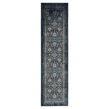Estate Cumbria in Indigo Area Rugs