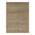 Utopia Jubilation in Tan Area Rugs
