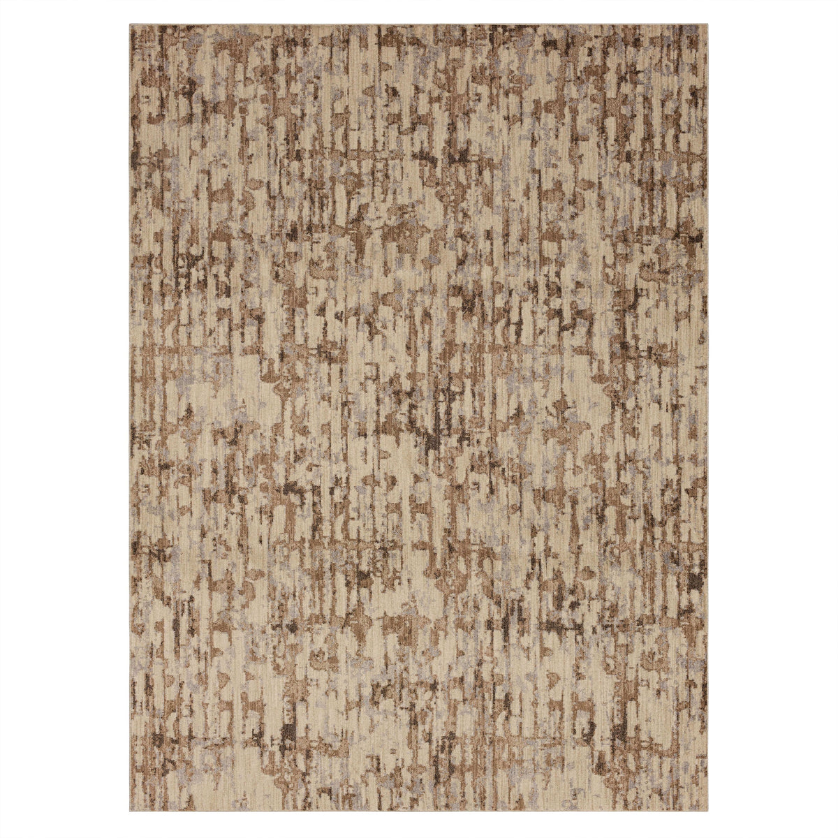 Sentiment By Stacy Garcia Home Plethora in Camel Area Rugs