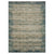 Dunes By Salt Life Beachcomber in Aqua Area Rugs