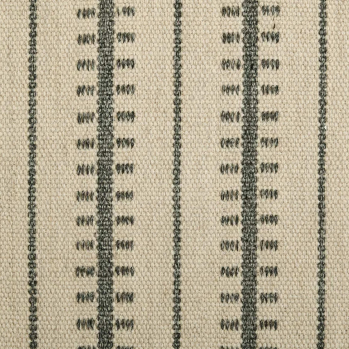 Ticking Stripe 2 in Tuxedo               Carpet