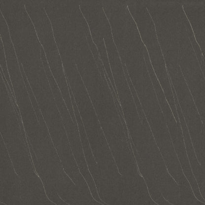 Solid Surface Collection in Carbone Marmo Solid Surface