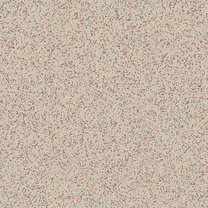Cross-Colors Mingles in Sand Bisque 6"x6" Unpolished Tile