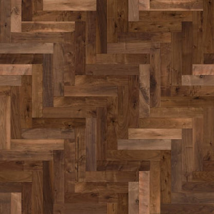 REVIVAL WALNUT HERRINGBONE