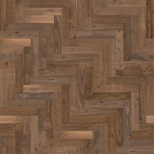 REVIVAL WALNUT HERRINGBONE