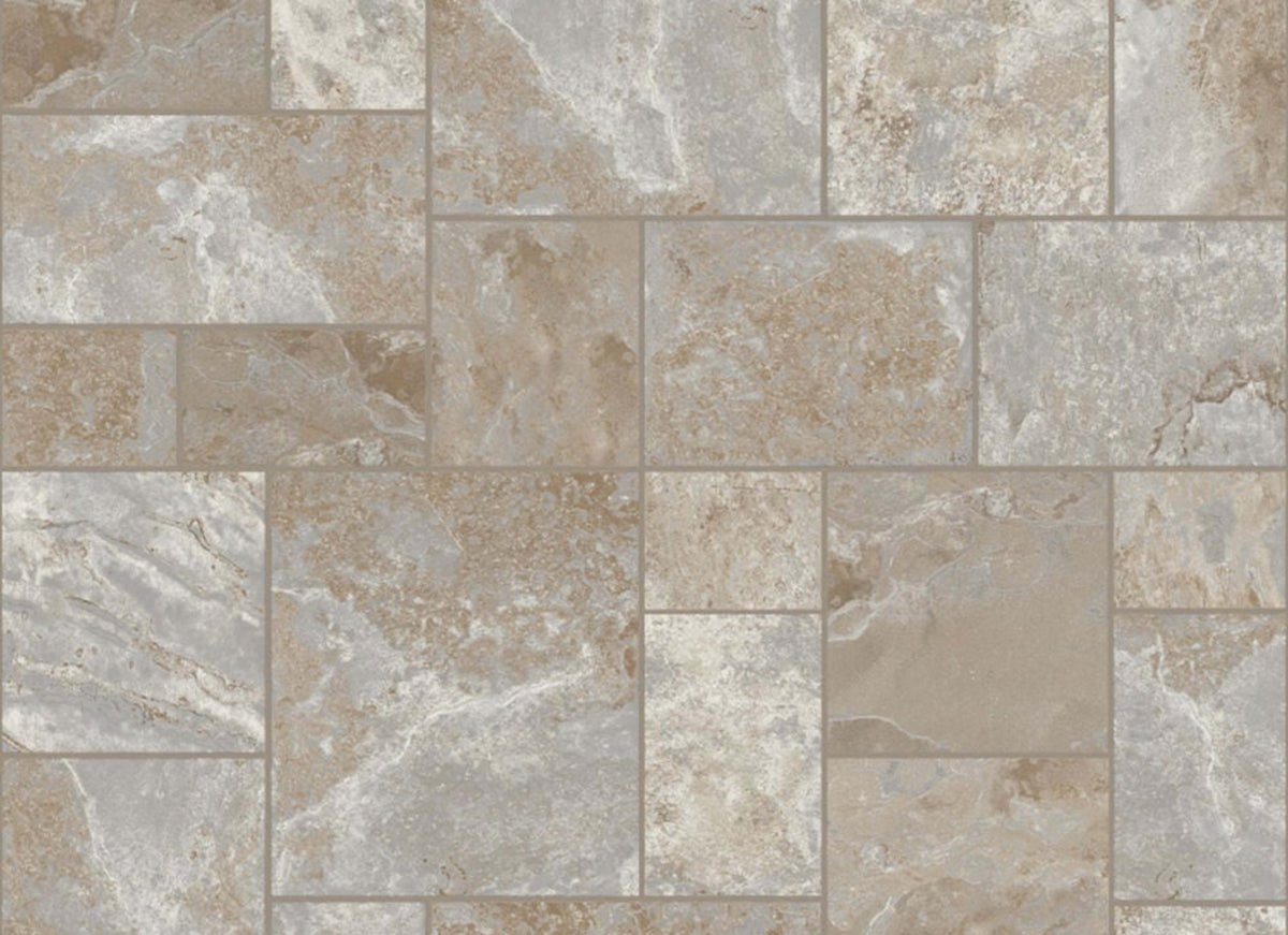 ArmorCore Pro UR - Terrace Paver in Pale Smoke