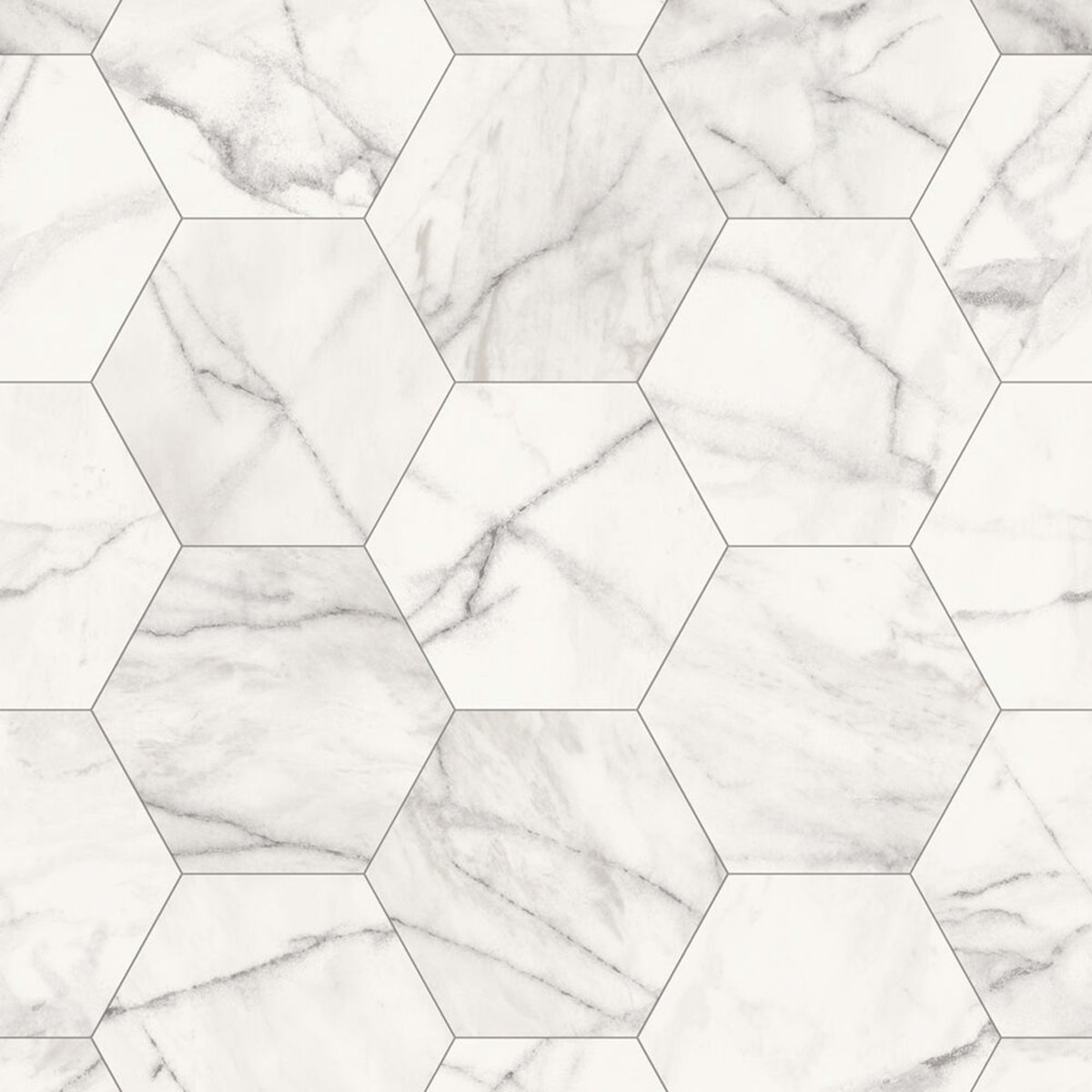ArmorCore Pro UR - Calacatta in Soft Winter Vinyl Sheet Goods