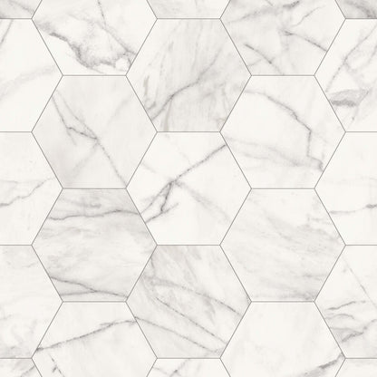 ArmorCore Pro UR - Calacatta in Soft Winter Vinyl Sheet Goods