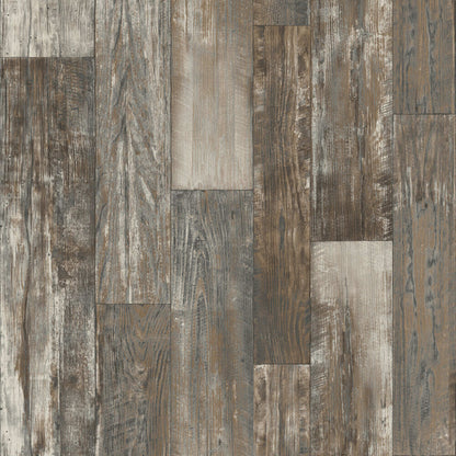 ArmorCore Pro - Farmhouse Timber in Rain Dance Vinyl Sheet Goods