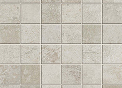Rift in Chalk Mosaic