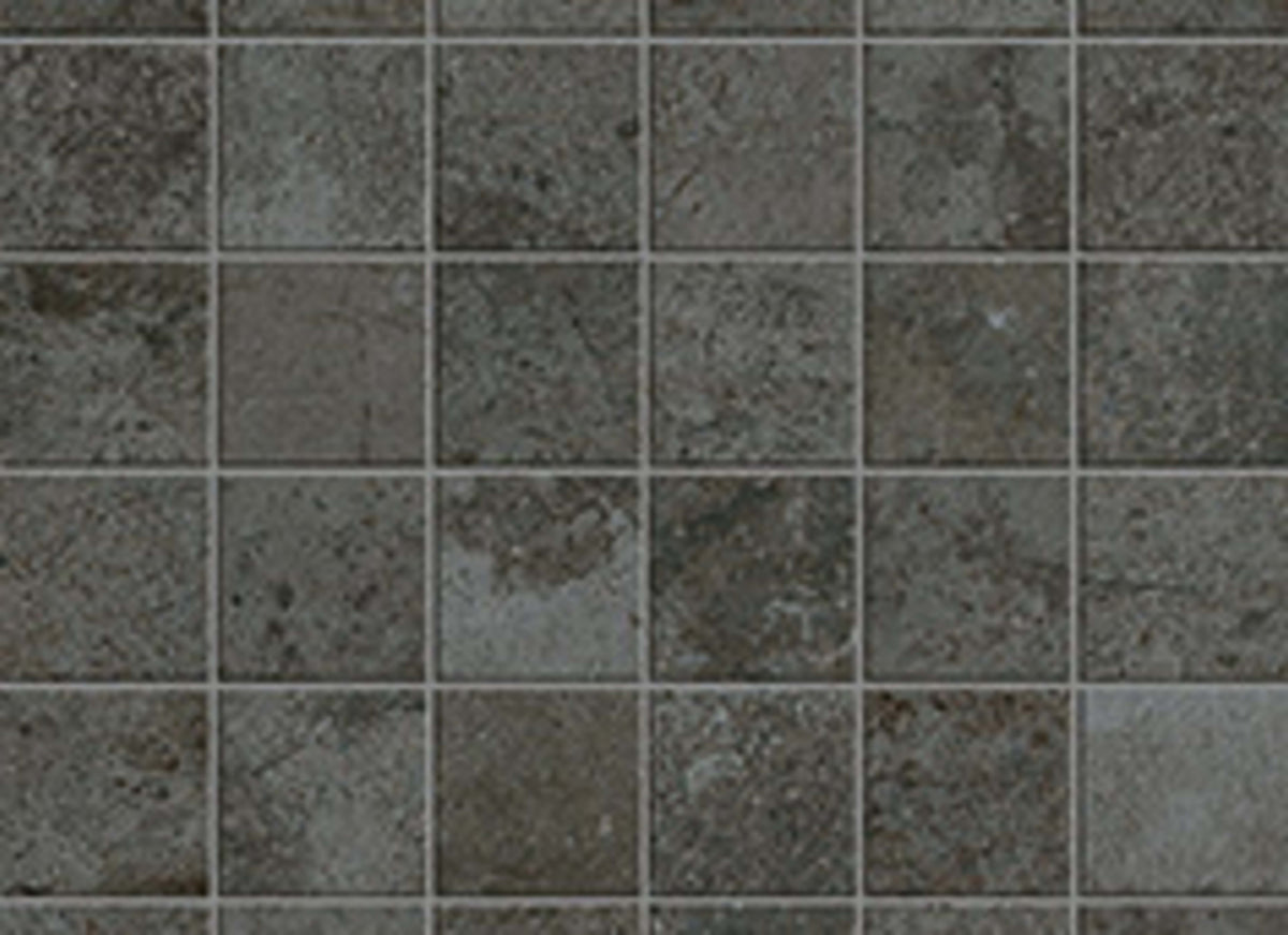 Rift in Blacktop Mosaic