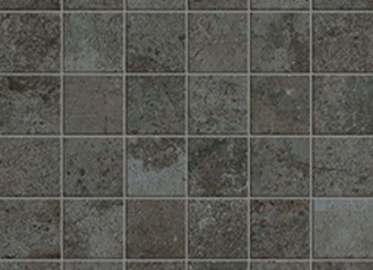 Rift in Blacktop Mosaic