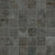 Rift in Blacktop Mosaic Tile