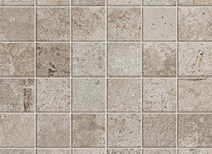 Rift in Gravel Mosaic