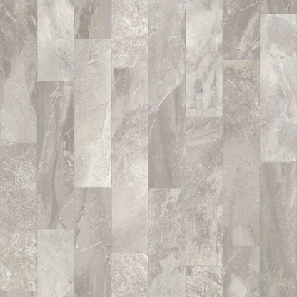 ArmorCore - Cliffside in Cloudy Gray Vinyl Sheet Goods