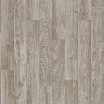 ArmorCore - Wood Ridge in Essential Gray Vinyl Sheet Goods