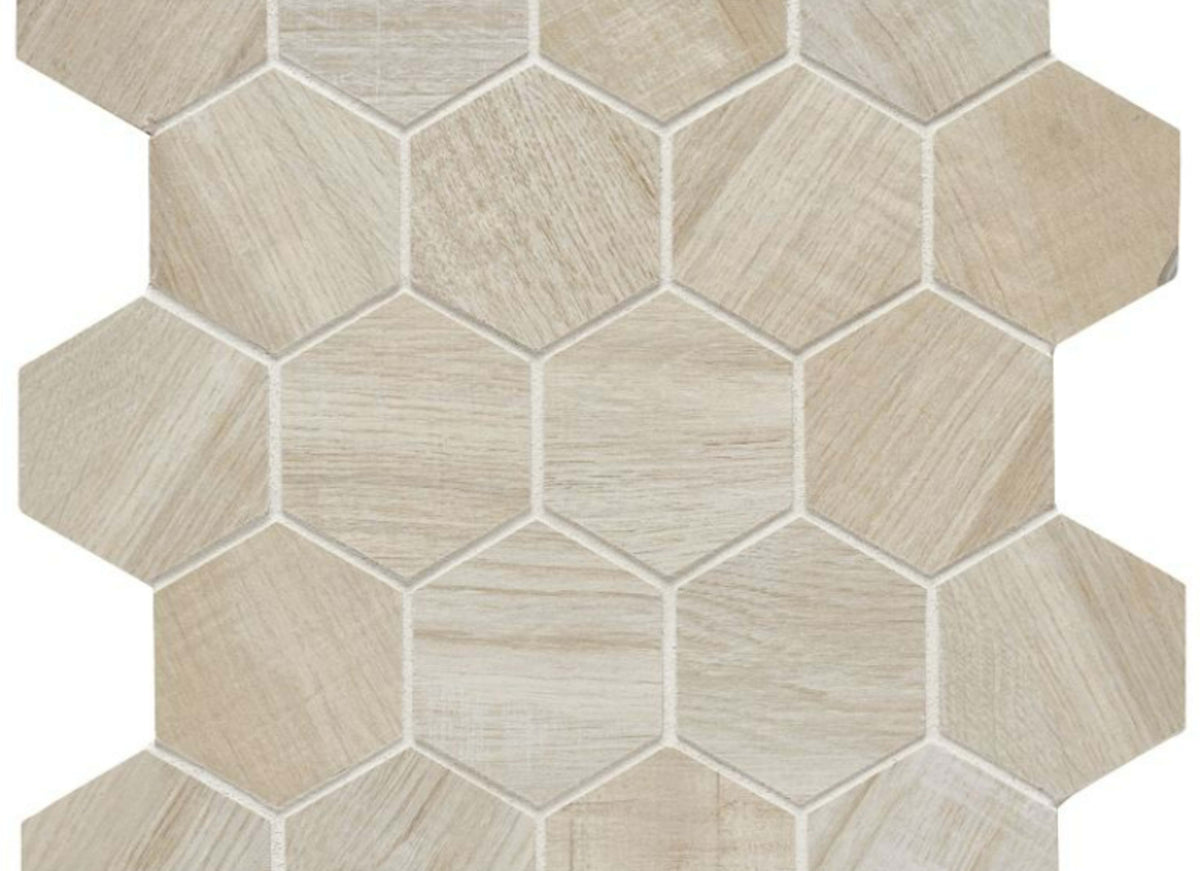 Aequa in Nix Hex Mosaic
