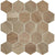 Aequa in Silva Hex Mosaic Tile