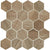Aequa in Tur Hex Mosaic Tile