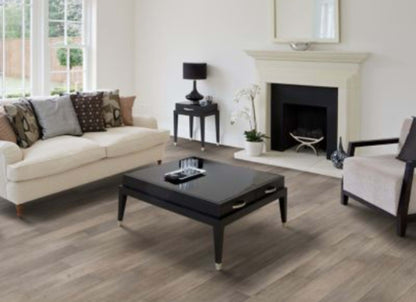 Pari in Nero Carrara And Bardiglio Honed