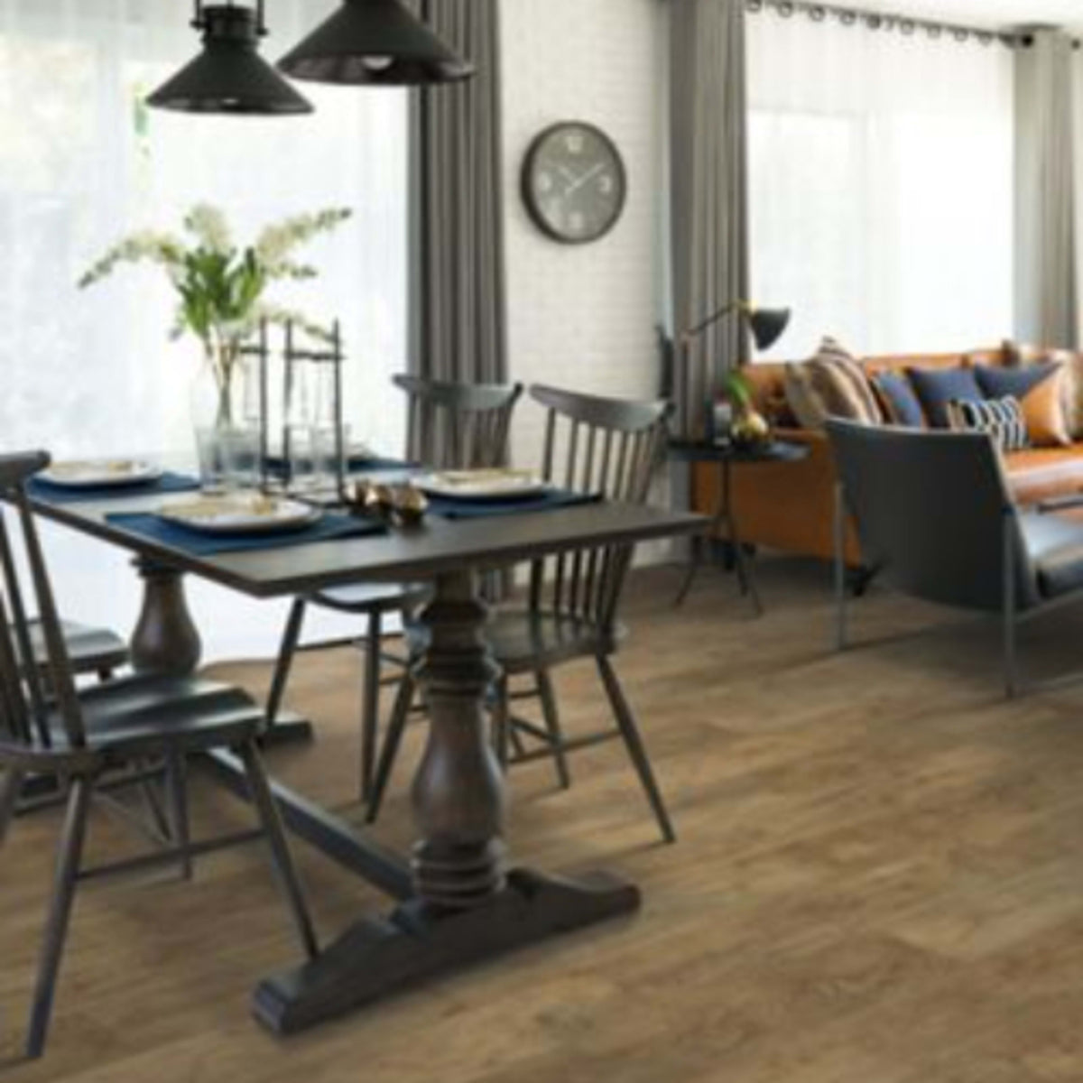 Footpath 20 Db in Barnwood Wood Luxury Vinyl