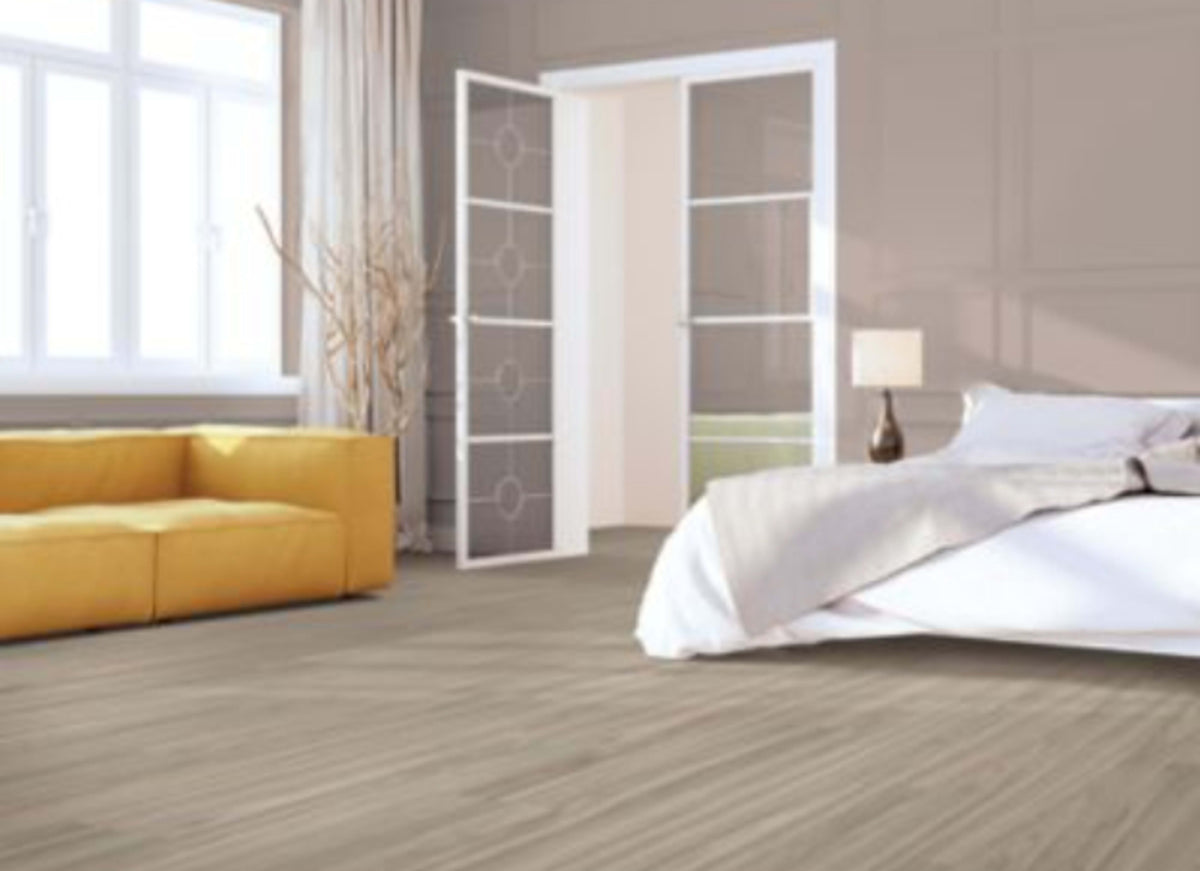 Fonte in Heather Harbor Blend Picket