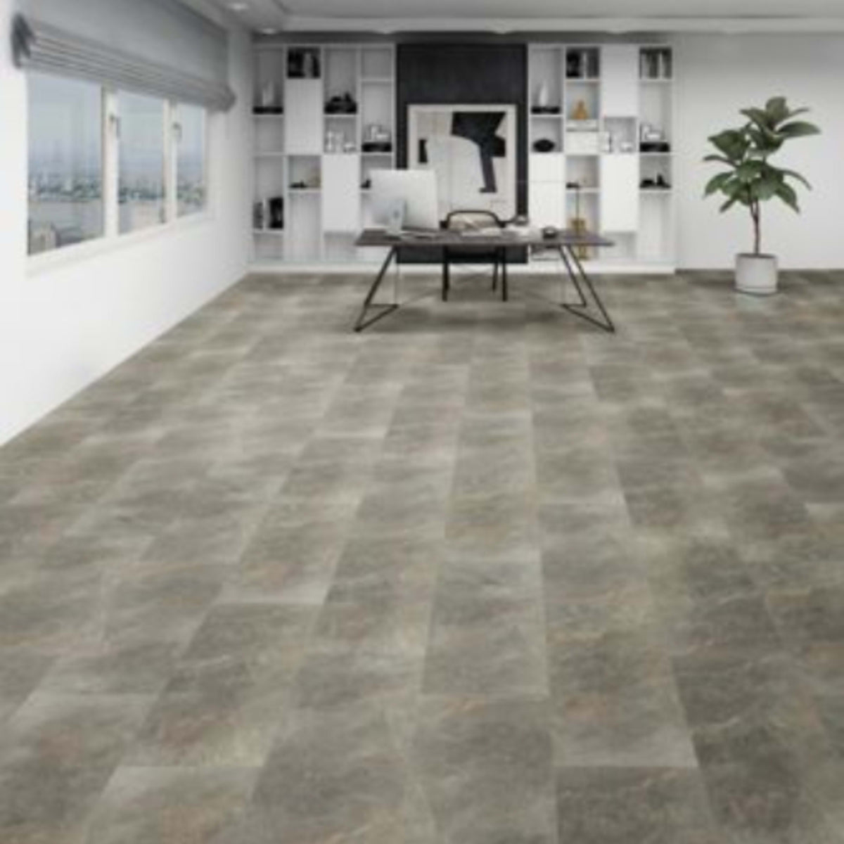 Bac Street in Castle Gate Luxury Vinyl