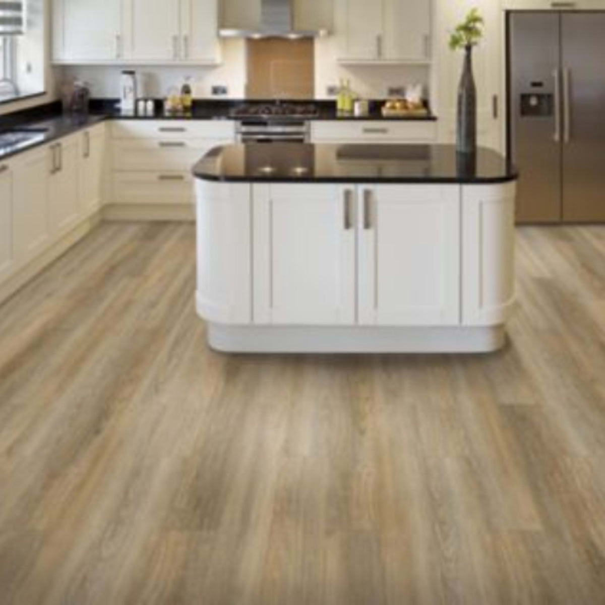 Mekong Delta 2.0 in Sweeper Beige Luxury Vinyl