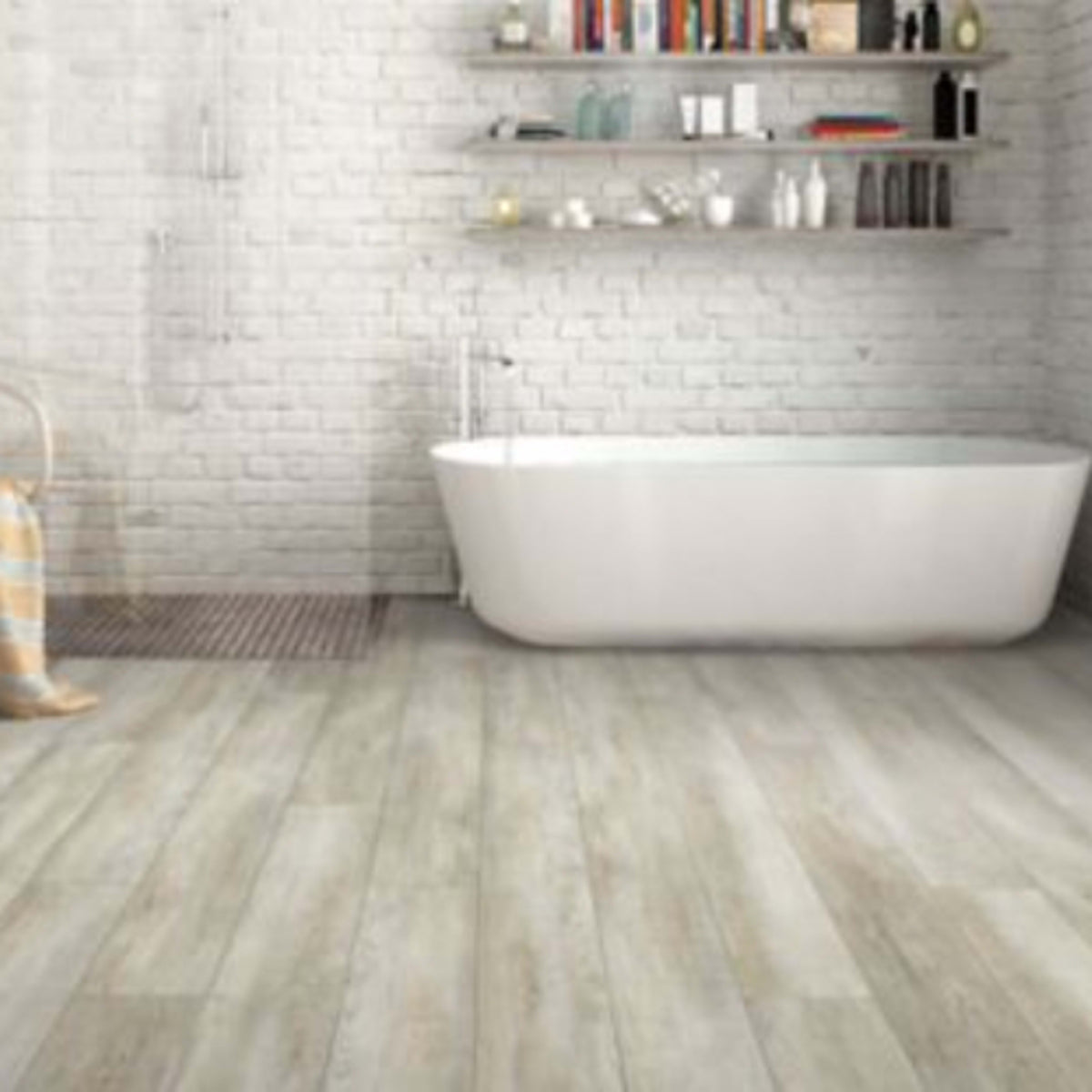 Mekong Delta 5.0 in Sailcloth Luxury Vinyl
