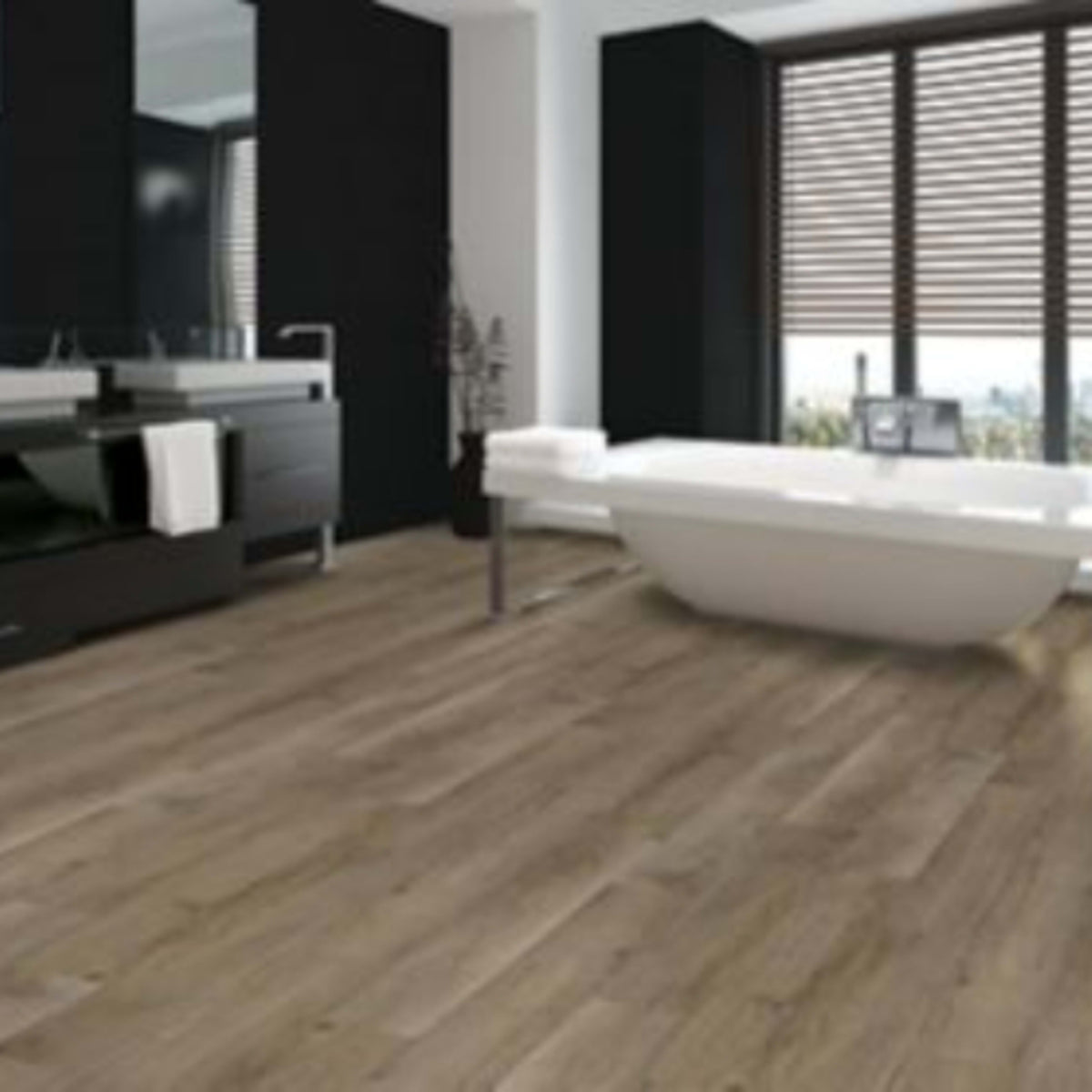 Mekong Delta 5.0 in Simply Ecru Luxury Vinyl