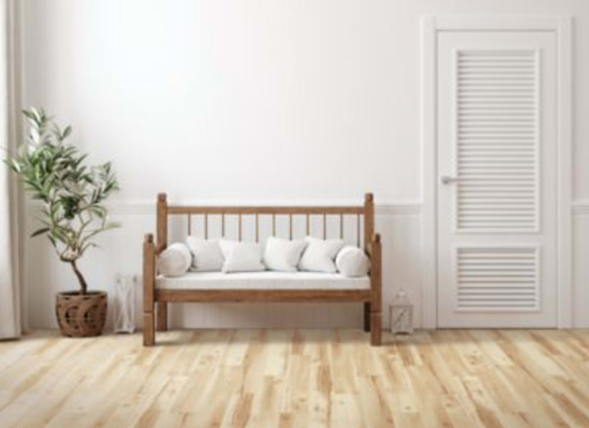 Reclaimed Oak in Classic Brown