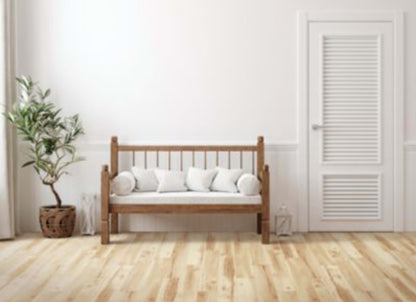 Reclaimed Oak in Classic Brown