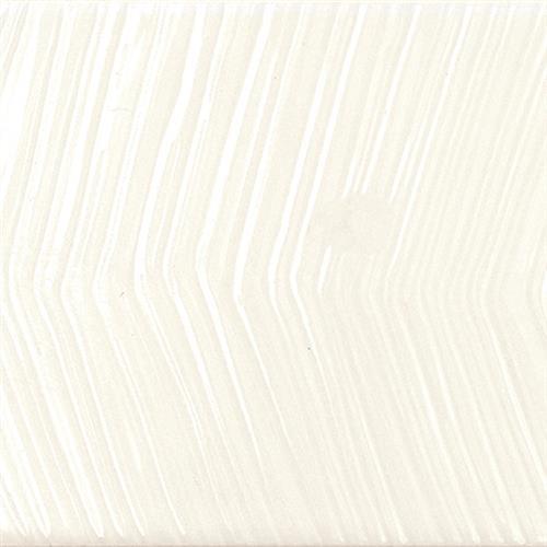 Albatros in Cream - Arrow Deco Tile