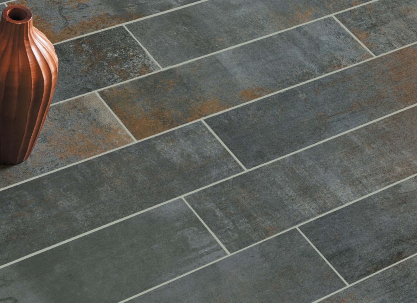 Altered State in White Hot 24"x24"