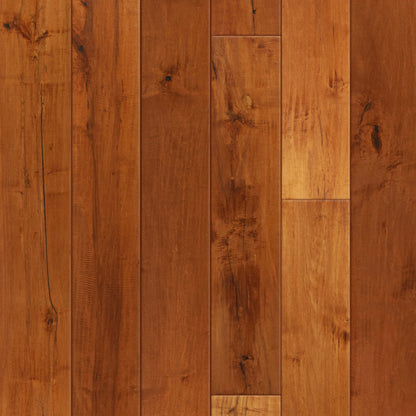 English Pub in Amber Ale Hardwood