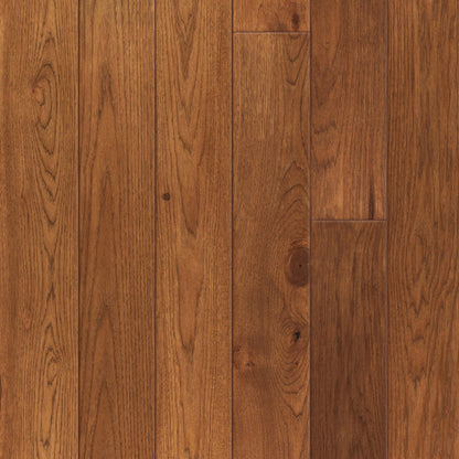 English Pub in Scotch Hardwood