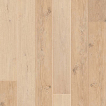 Grand Chateau in Chambord Hardwood