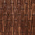 Wall -  Inceptiv - Curva in American Walnut Hardwood