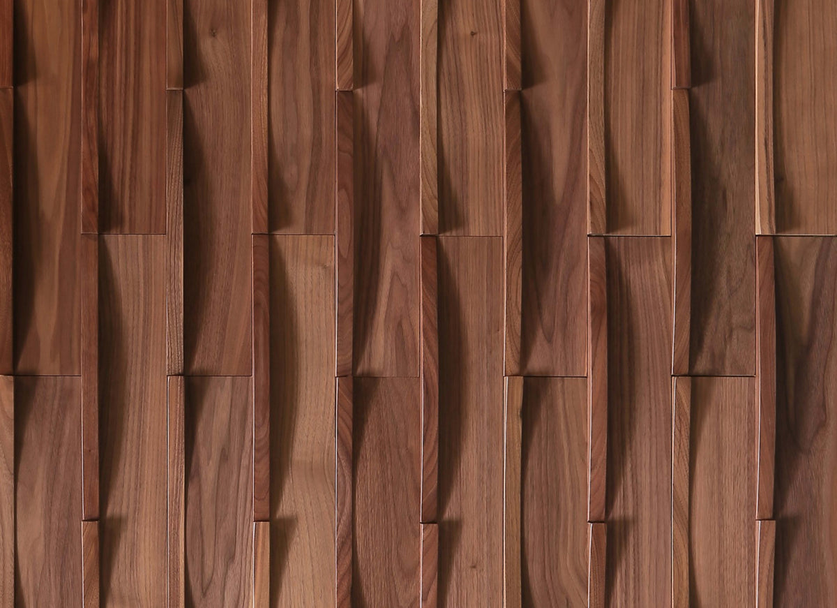 Wall -  Inceptiv - Infuse in American Walnut
