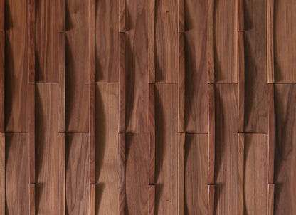 Wall -  Inceptiv - Infuse in American Walnut
