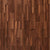 Wall -  Inceptiv - Kuadra in American Walnut Hardwood