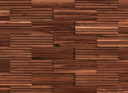 Wall -  Inceptiv - Vertex in American Walnut