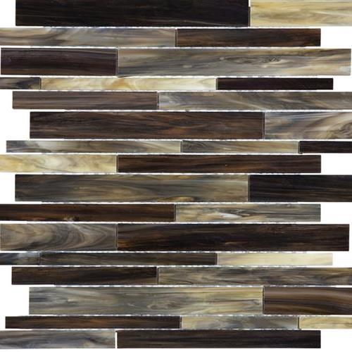 Baroque in Paradiso - Random Glass Tile