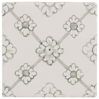 Artistic Impressions in Matisse Habitat Tile