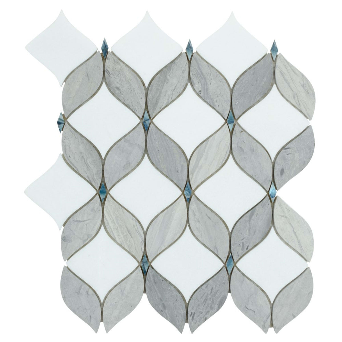 D-Lux Pearl in Adley Grey Natural Stone
