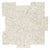 D-Lux Pearl in Pearl Slivers Natural Stone