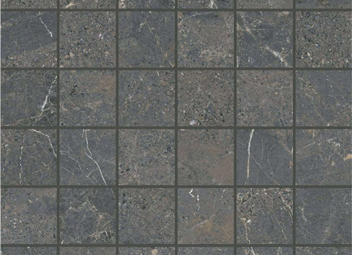 Anthea in Dark Mosaic